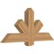 Ekena Millwork Kennewick Timber Gable Bracket, Western Red Cedar, 48"W x 22"H x 3 1/2"D x 5 1/2"F, 11/12 Pitch GBW048X22X0406KEN00SWR - alternate 3